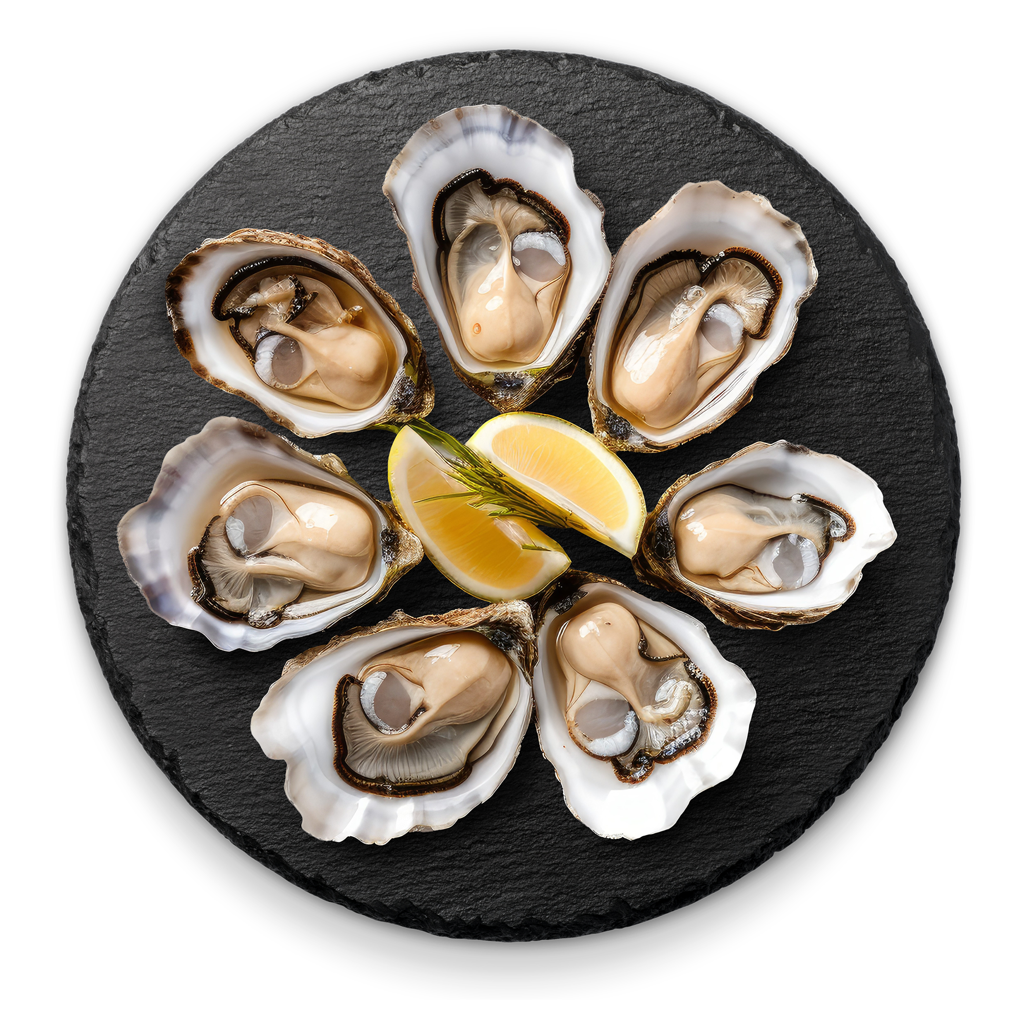 Austern aus Italien ca. 10 Stk.